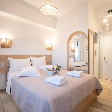 Magdalena Seaside Apartments Nea Roda Dış mekan fotoğraf