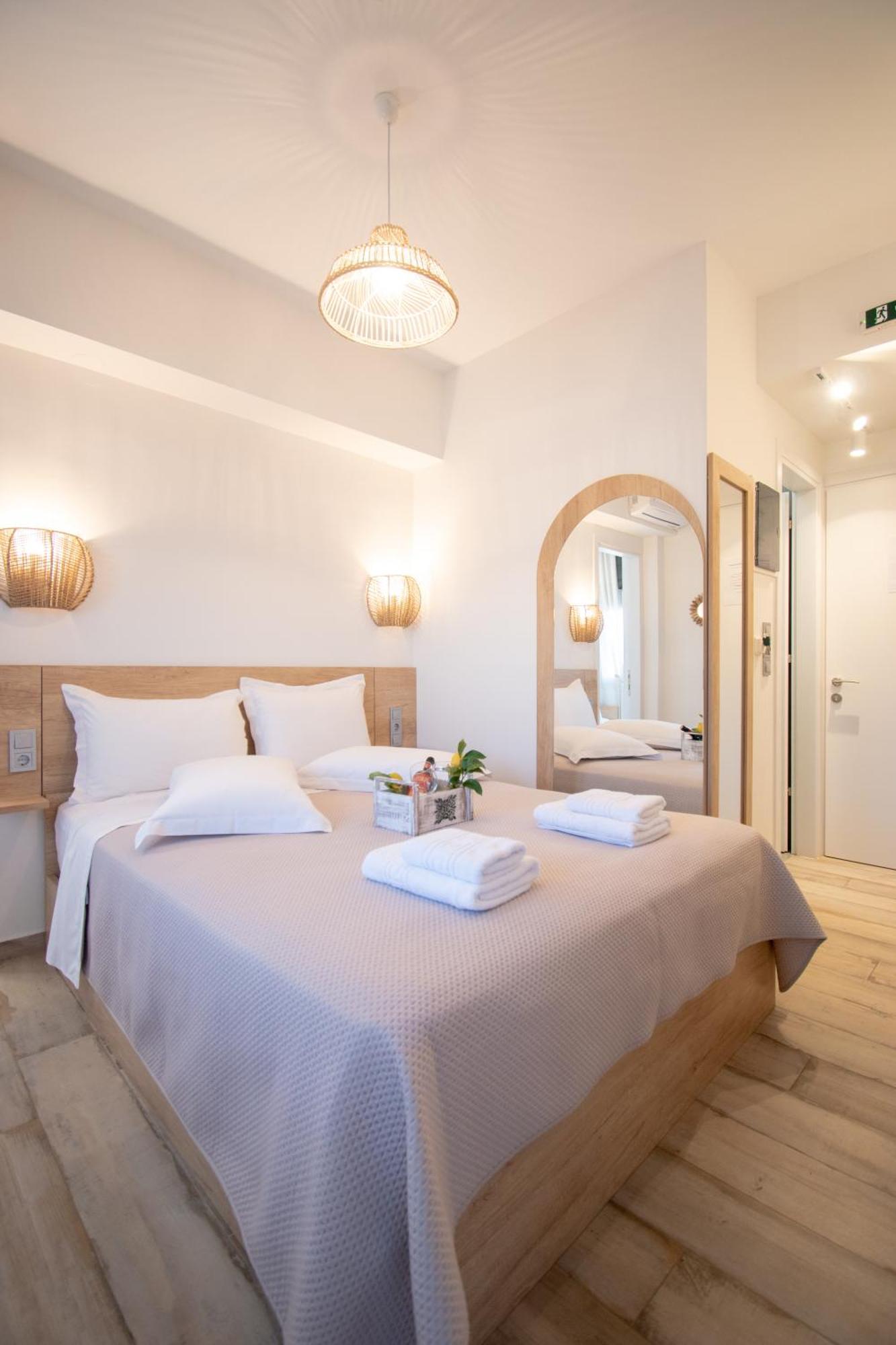 Magdalena Seaside Apartments Nea Roda Dış mekan fotoğraf