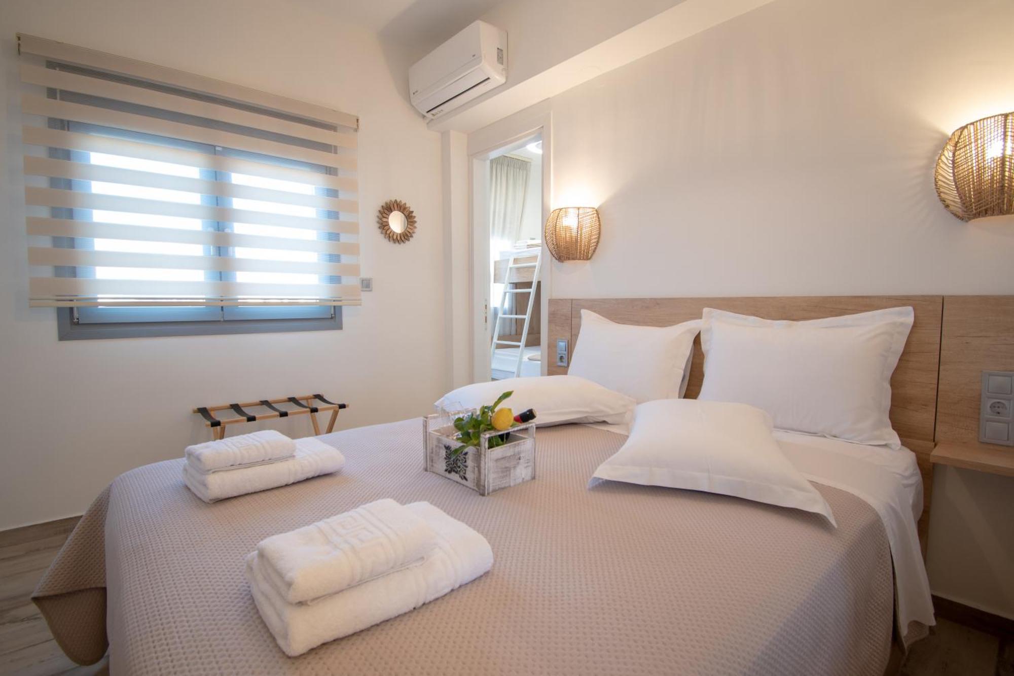 Magdalena Seaside Apartments Nea Roda Dış mekan fotoğraf