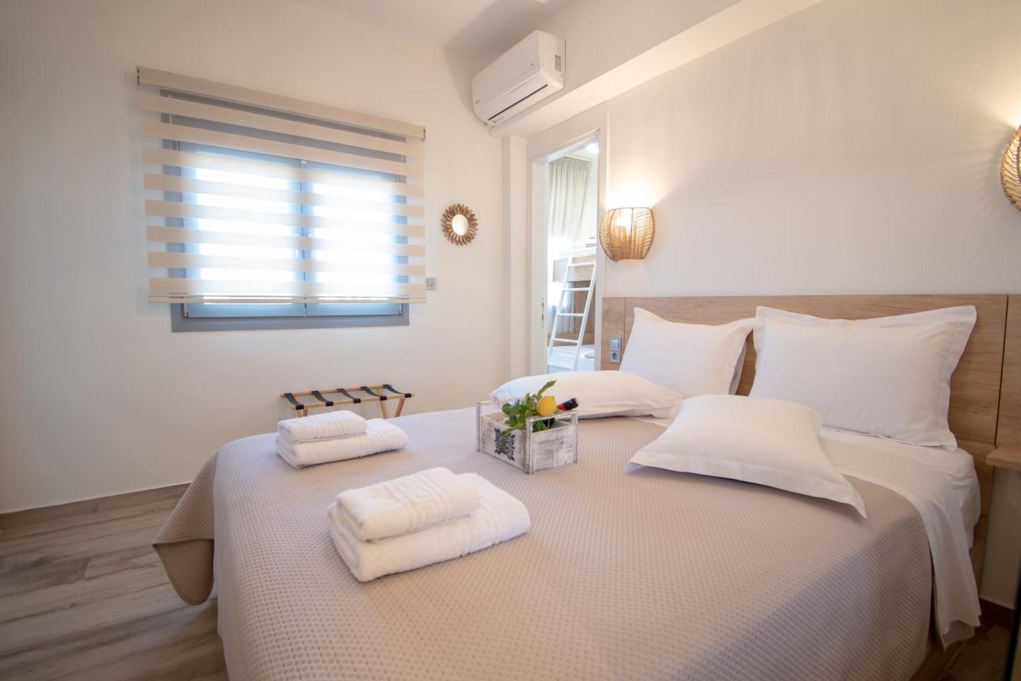 Magdalena Seaside Apartments Nea Roda Dış mekan fotoğraf